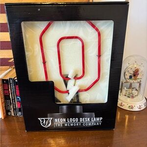 Ohio State neon lamp!